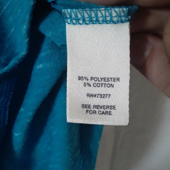 Mudd roadtrip tank with boho design. Relaxed - Picture 3 of 4